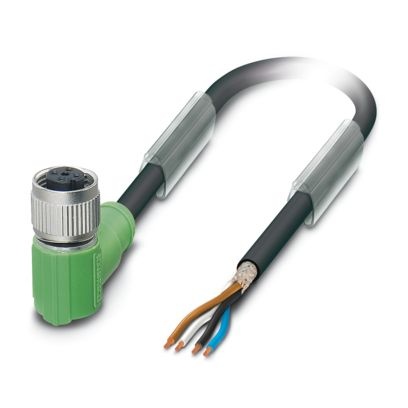 SAC-4P-10,0-PUR/FR SH SCO - Cavo per sensore/attuatore