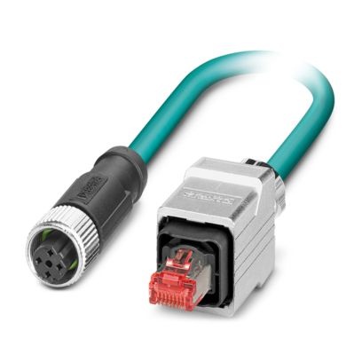 NBC-M12FSD-R4RC/.../... - Cavo di rete