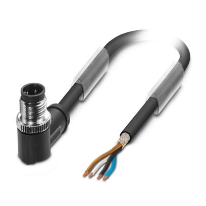 SAC-4P-M12MR/10,0-PUR SH - Cavo per sensore/attuatore