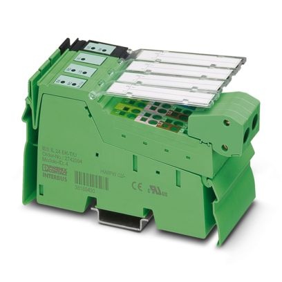 IBS IL 24 BK-T/U-XC-PAC - Accoppiatore bus