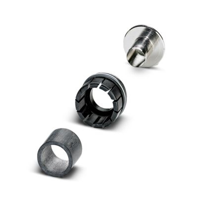 RC-Z2229 - Anello di fissaggio cavi e adattatore di schermatura