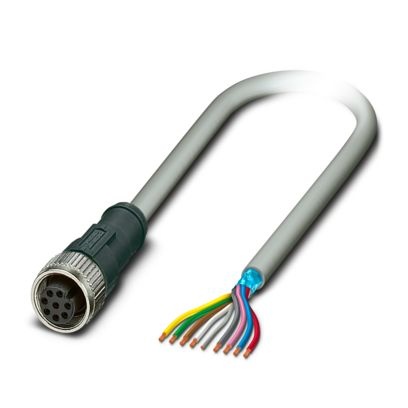 SAC-8P-40,0-680/M12FS FDN - Cavo per sensore/attuatore