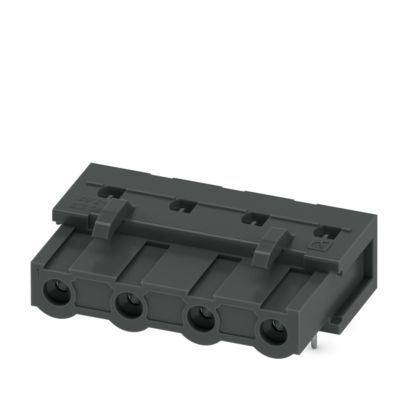 GIC 2,5/ 4-G-7,62 BK - Connettore fisso per circuiti stampati