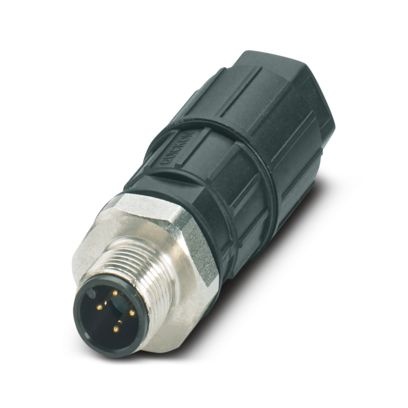 SACC-M12MS-4QO-0,5-CM VA - Connettore