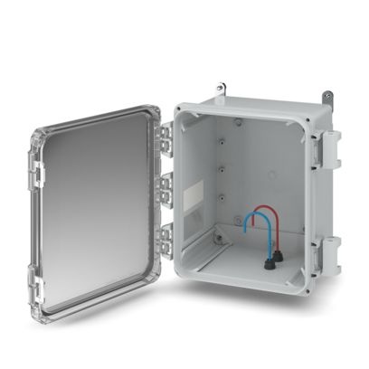POS HP 121006 TRANS - Contenitore per applicazioni outdoor