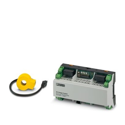 EV-CC-AC1-M3-CBC-RCM-ETH - Controllore di ricarica AC
