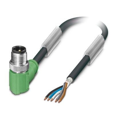 SAC-5P-M12MR/ 1,5-PUR SH VA - Cavo per sensore/attuatore