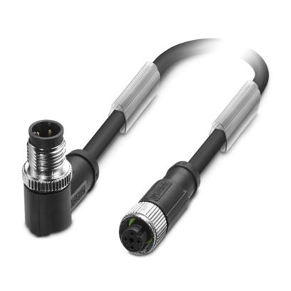 SAC-4P-M12MR-M12FS SH/.../... - Cavo per sensore/attuatore