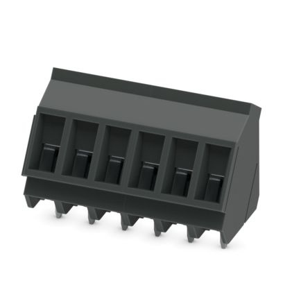 SMKDS 3/ 6 BK H1L P35 - Morsetto per circuito stampato