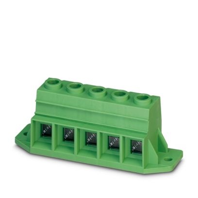 MKDSP 25/ 3-15,00-F BK T20L - Morsetto per circuito stampato