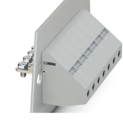 HDFKV 25-VP-DP - Morsetto passante