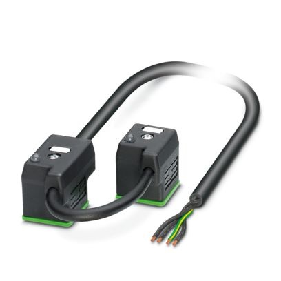 SAC-5,0PUR/A-L-S/0,2PUR/A-L-S - Cavo per sensore/attuatore
