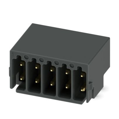 DMC 0,5/ 5-G1-2,54 P20THR R44 - Connettore fisso per circuiti stampati