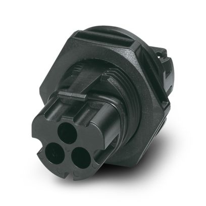 PRC 3-FT25-MC - Connettore a innesto per apparecchiatura a parete posteriore