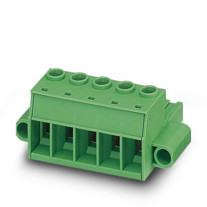 PC 16/ 4-STF-SH-10,16BKBDSWHX4 - Connettore per circuito stampato
