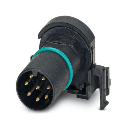 SACC-CI-M12MS-8CON-L90 SCO - Porta-contatti