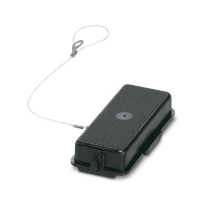 HC-B16-BCSFS-P-BK - Coperchio di protezione