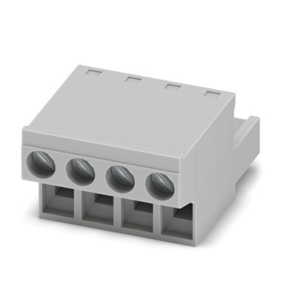 FRONT-MSTB 2,5/ 4-ST-5,08GYNZ1 - Connettore per circuito stampato