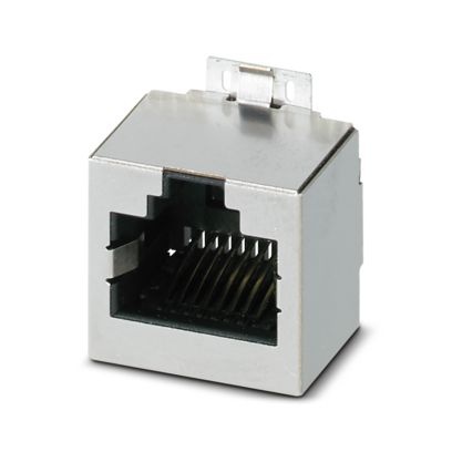 CUC-SP-J1ST-S/R4LT-SMD - Connettori modulari RJ45 per circuito stampato