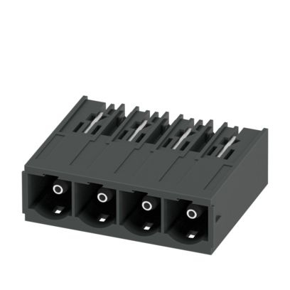 PC 6-16/ 4-G1-10,16 BK - Connettore fisso per circuiti stampati