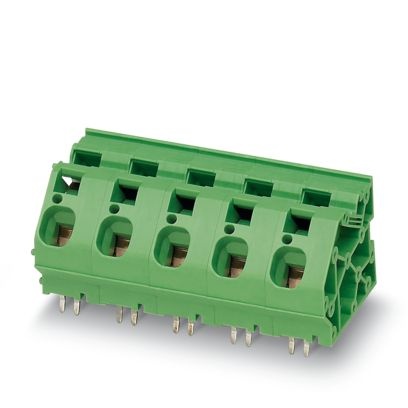 ZFKDSA 10-15,00- 2 GNYEBU - Morsetto per circuito stampato