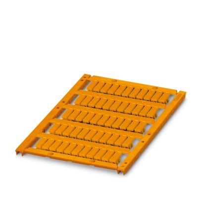 UCT-WMS 3,2 (12X4) OG CUS - Manicotto di identificazione per conduttori