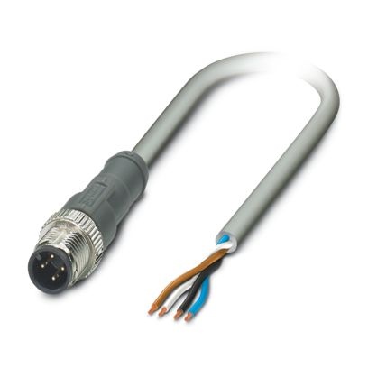 SAC-4P-M12MS/5,0-E10 - Cavo per sensore/attuatore