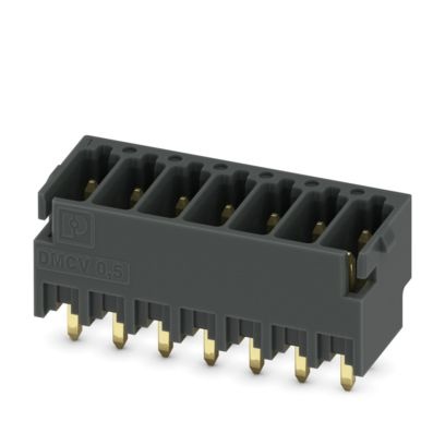 DMCV 0,5/ 7-G1-2,54 P20THR R44 - Connettore fisso per circuiti stampati
