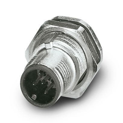 SACC-DSI-MS-5CON-L180/12 SCOX - Connettore a innesto per apparecchiatura parete posteriore