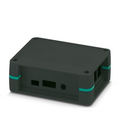 UCS 125-87-F-GD-RPI 9005 - Contenitore universale