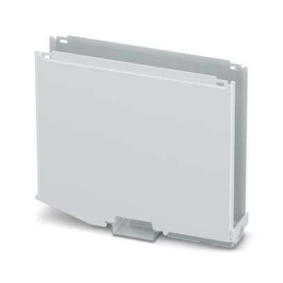 ICS25-B122X98-O-7035 - Parte inferiore della scatola