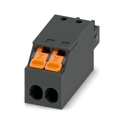 XPC 1,5/ 2-ST-3,5 BK - Connettore per circuito stampato