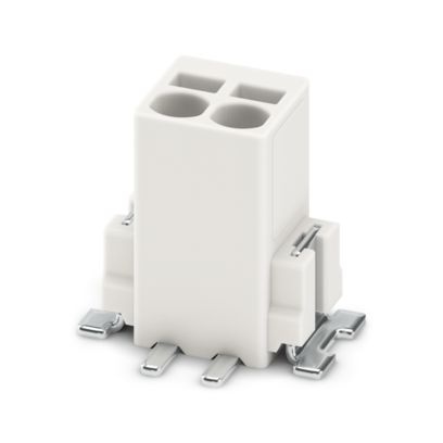 PTSM 0,5/ 2-2,5-V SMD WH R44 - Morsetto per circuito stampato