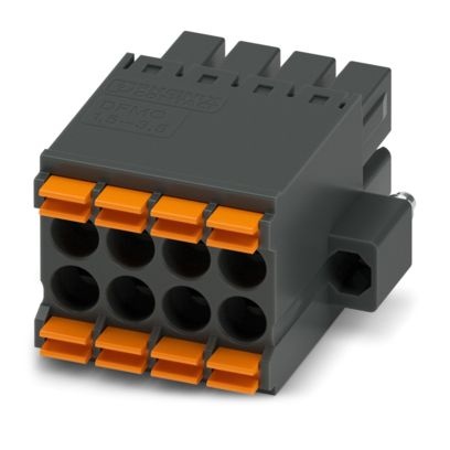 DFMC 1,5/ 4-STF-3,5 BK - Connettore per circuito stampato