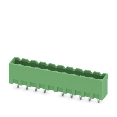 MSTBVA 2,5/10-G-5,08PA1-4,6-10 - Connettore fisso per circuiti stampati
