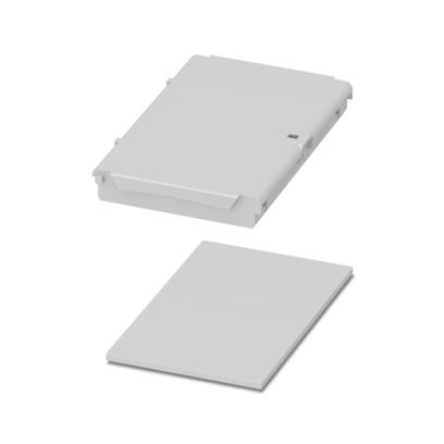BC 71,6 DKL S PLATE KMGY - Coperchio della scatola
