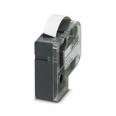 MM-WMS-2 9,5 (EX16)R C1 WH/BK - Marcatore termorestringente