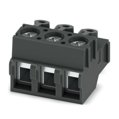 PT 1,5/ 3-PVH-5,0 BK - Connettore per circuito stampato