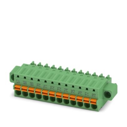 FK-MCP 1,5/12-STF-3,5BD:67-78Q - Connettore per circuito stampato