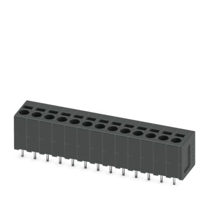 SPT 2,5/13-V-5,0 BK - Morsetto per circuito stampato