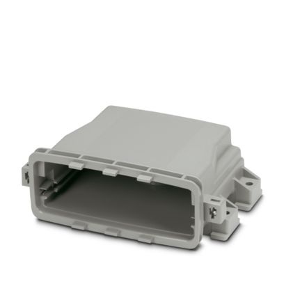 ECS-B-122X109-S-UV -V GY - Scatola di montaggio per elettronica