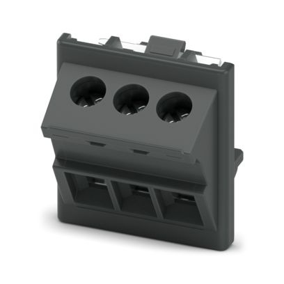 ICC20-TS2,5/3L5,0-9005 - Morsetto per circuito stampato
