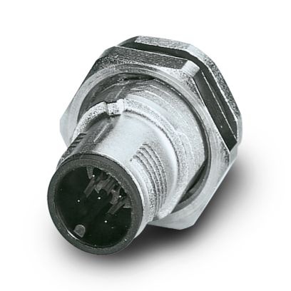 SACC-DSI-MS-5CON-L180/SCO SH - Connettore a innesto per apparecchiatura parete posteriore