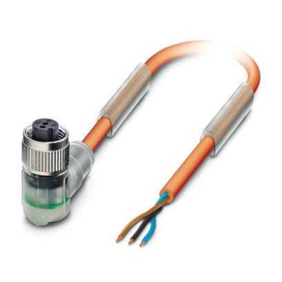 SAC-3P- 7,5-150/M12FR-2L VW - Cavo per sensore/attuatore