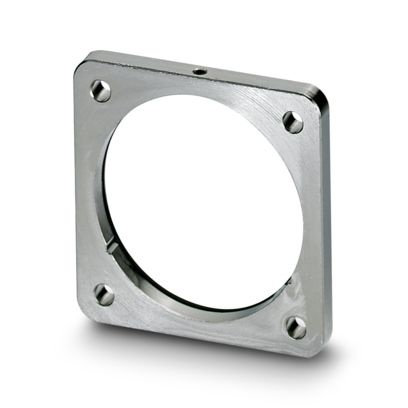 SM-Z0004 - Flangia di montaggio quadrata