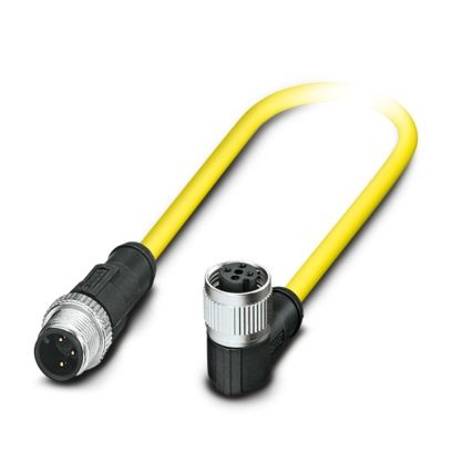 SAC-3P-M12MS-M12FR BK/.../... - Cavo per sensore/attuatore