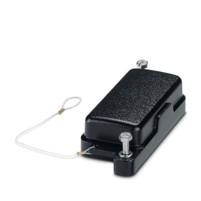 HC-HPR-B10-BCLWH-E-BK - Coperchio di protezione
