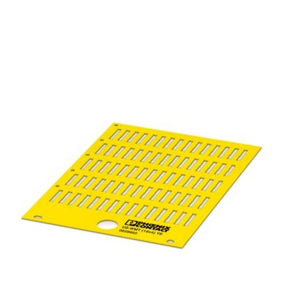 US-WMT (18X4) YE - Identificatore di cavi