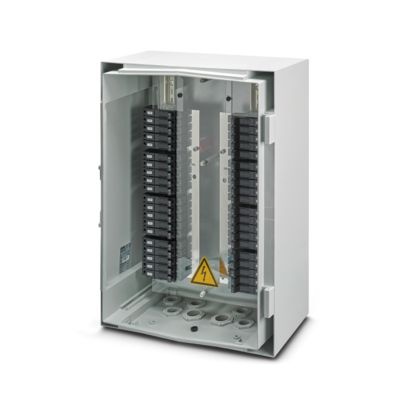 SOL-SC-20ST-1-15F-00000031 - Cassetta di connessione del generatore