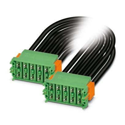 CAC-CDDC1016285/D - Connettori per circuito stampato montati